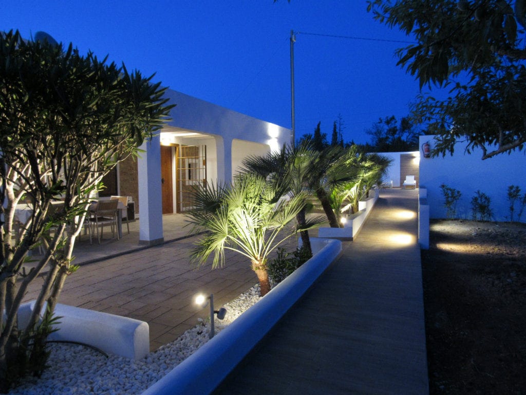 Villas Maria to Rent | Ibiza Villas 200