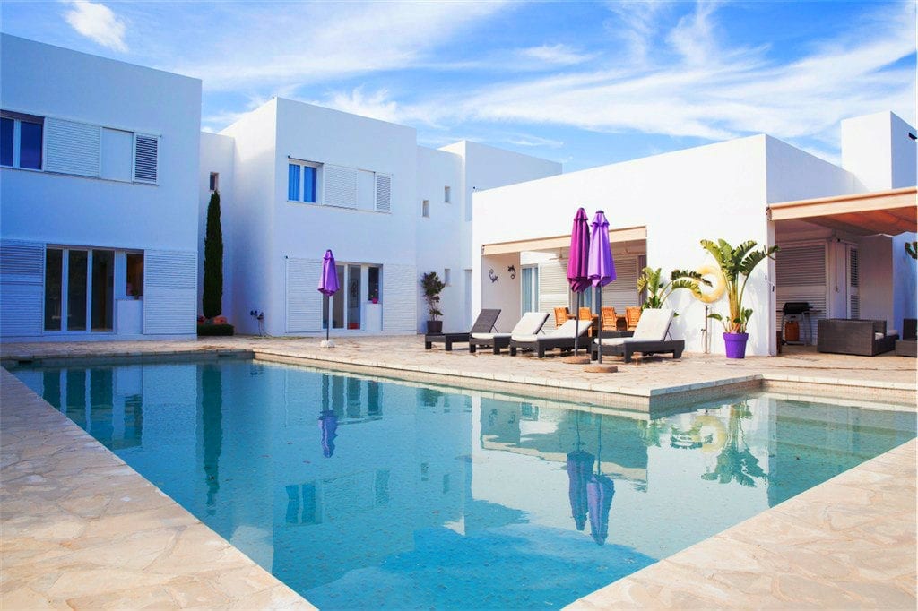 Ibiza villa rental discount week 12 Villa Patxi