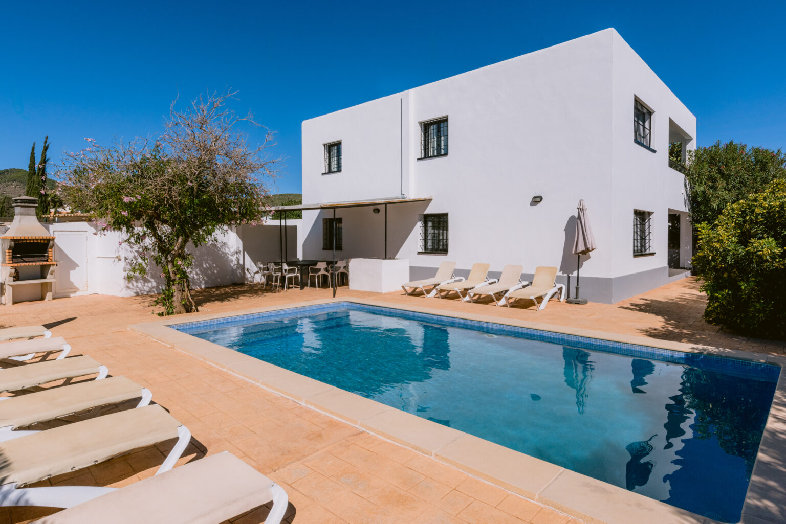 Villa Torres - Ibiza Villa Rental Offers for July