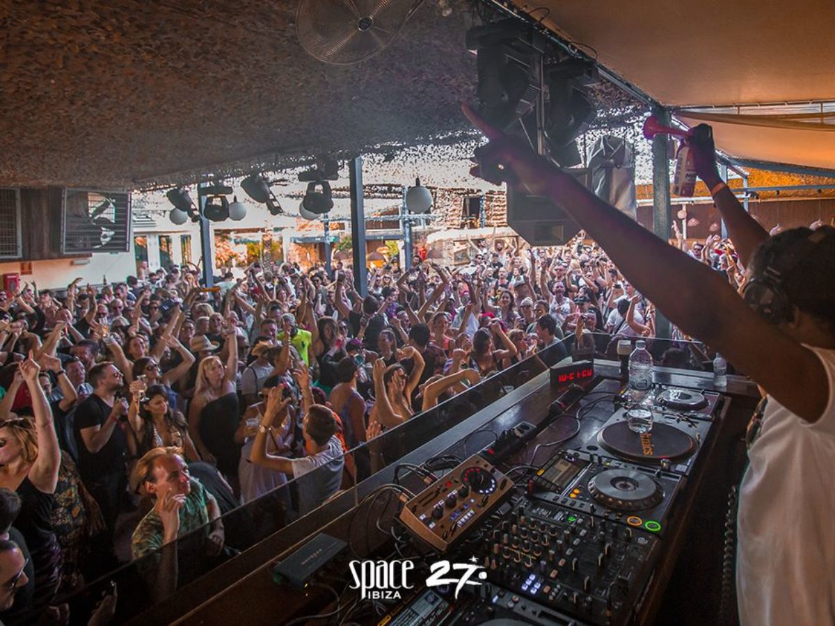 Bye-bye Space, hī to a new era for this iconic Ibiza club