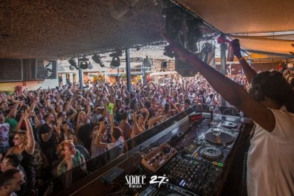 ibiza club Soace final closing party