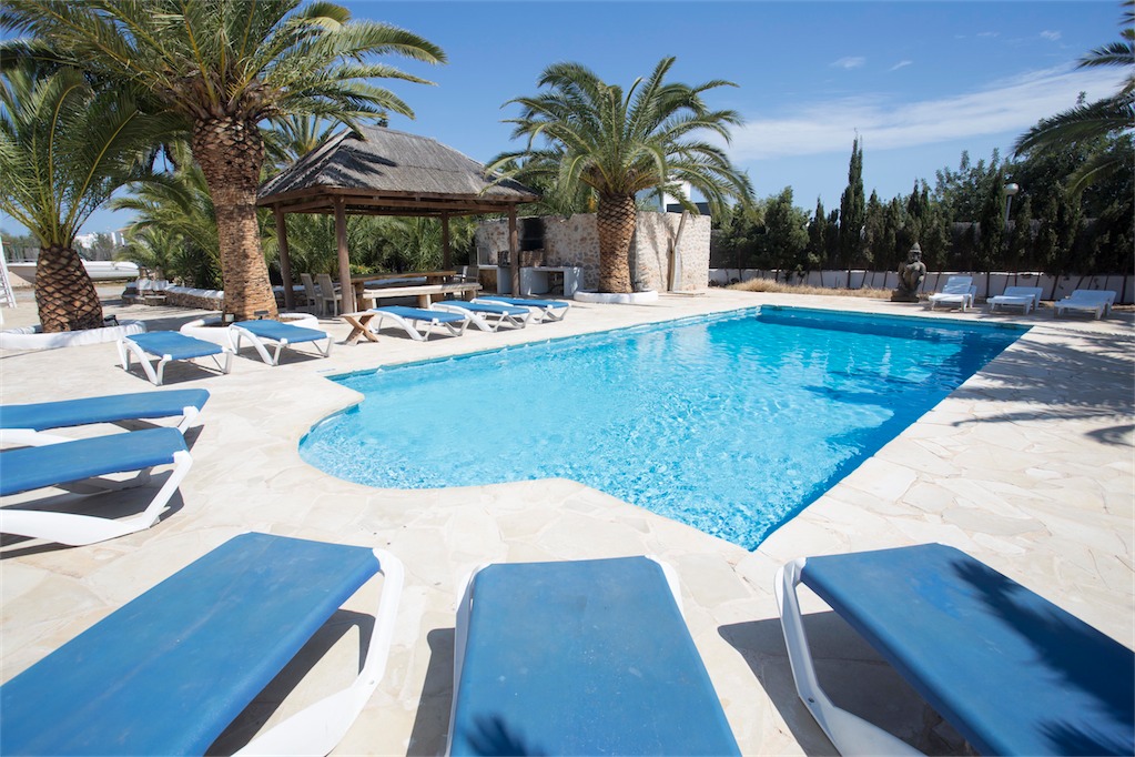 2018 Ibiza villa rental