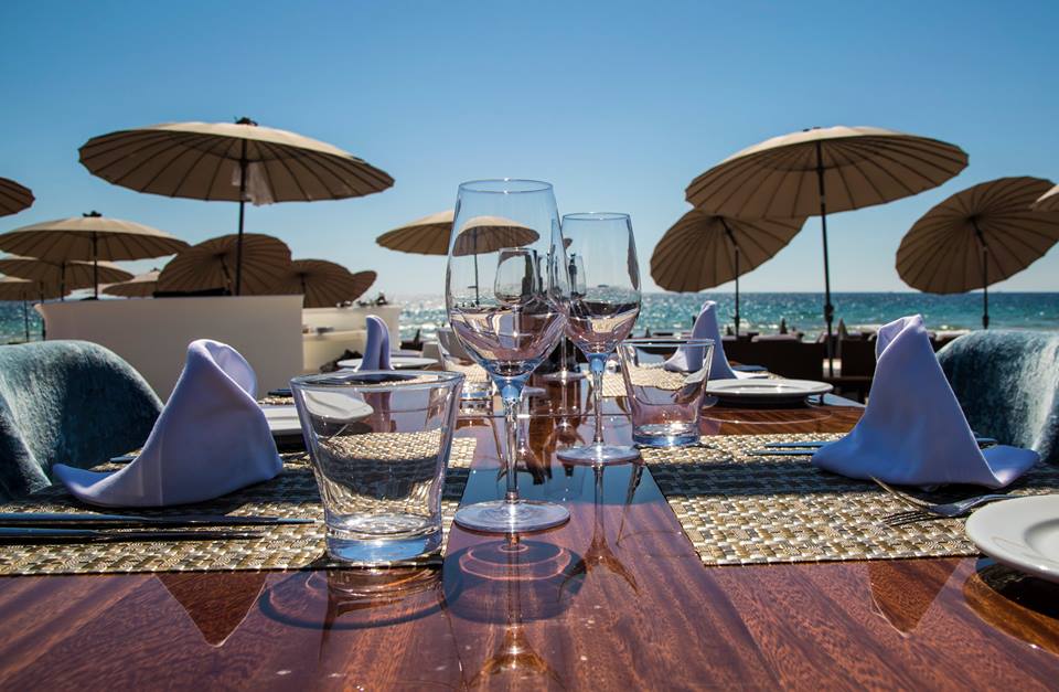 Pasen op het strand van Tanit op Ibiza