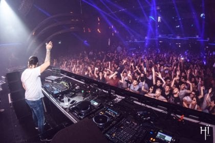Ibiza villas for clubbers
