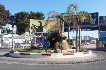 Playa D'en Bossa