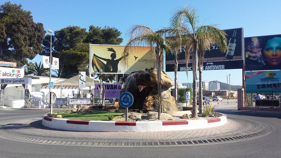 Playa D'en Bossa