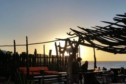 Ibiza in June - restaurants