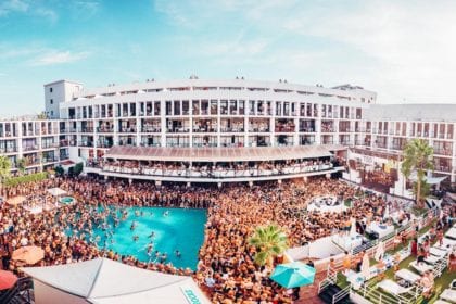 things to do in Ibiza - Ibiza Rocks 2017