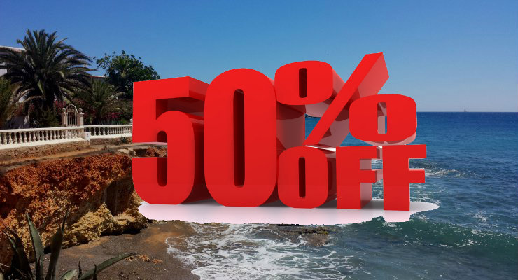 Ibiza villa discounts