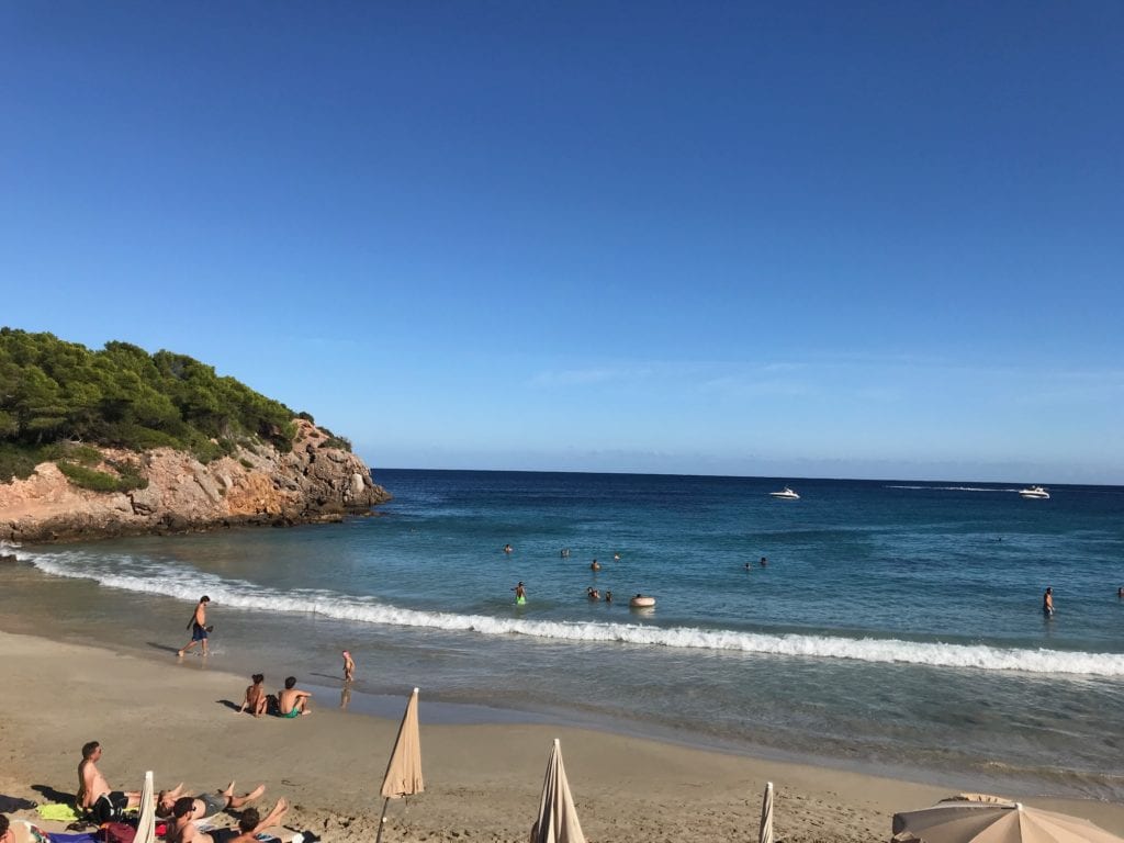 Cala Nova Beach - Ibiza Villas 2000