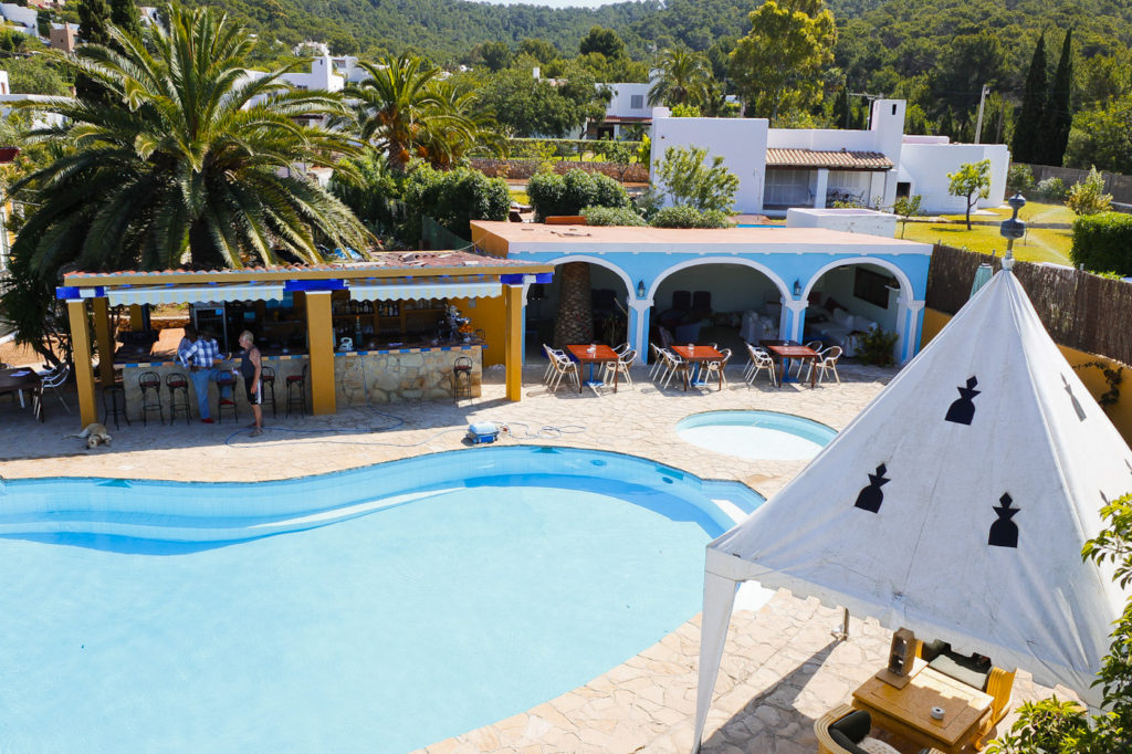 Freds Finca Hostal and Yoga Retreat - Ibiza Villas 2000