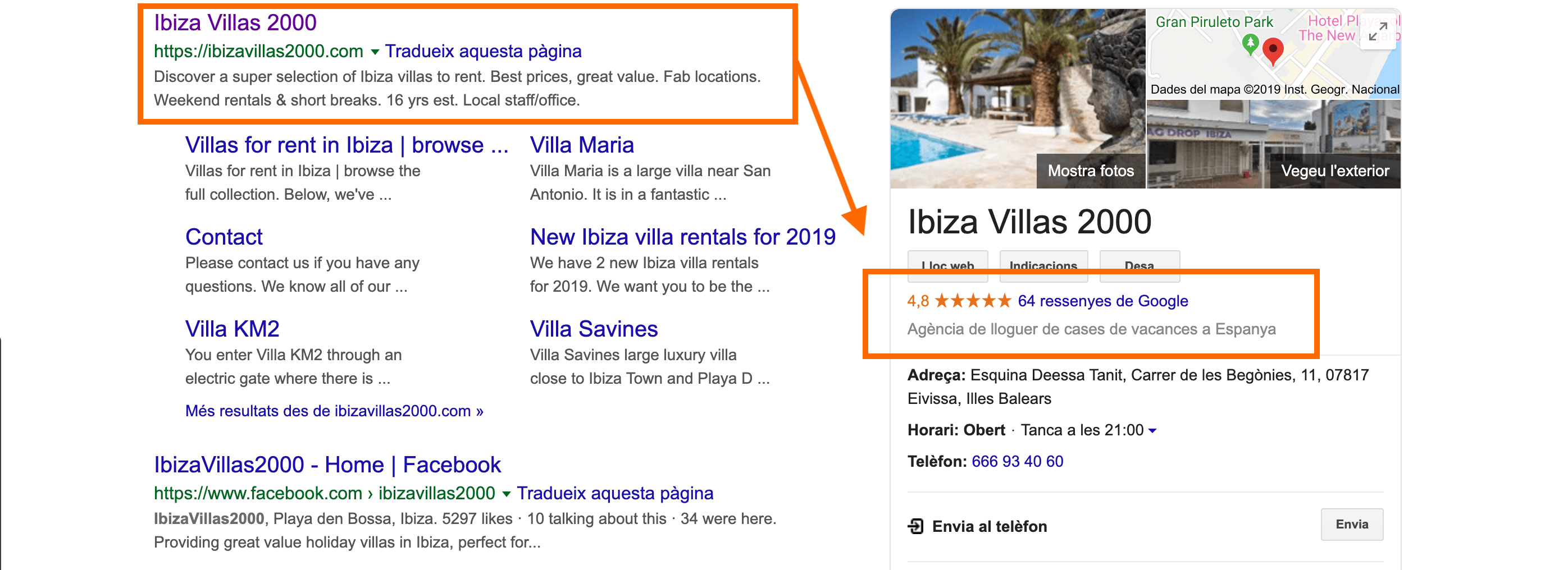 Renting villas in Ibiza | 7 common pitfalls