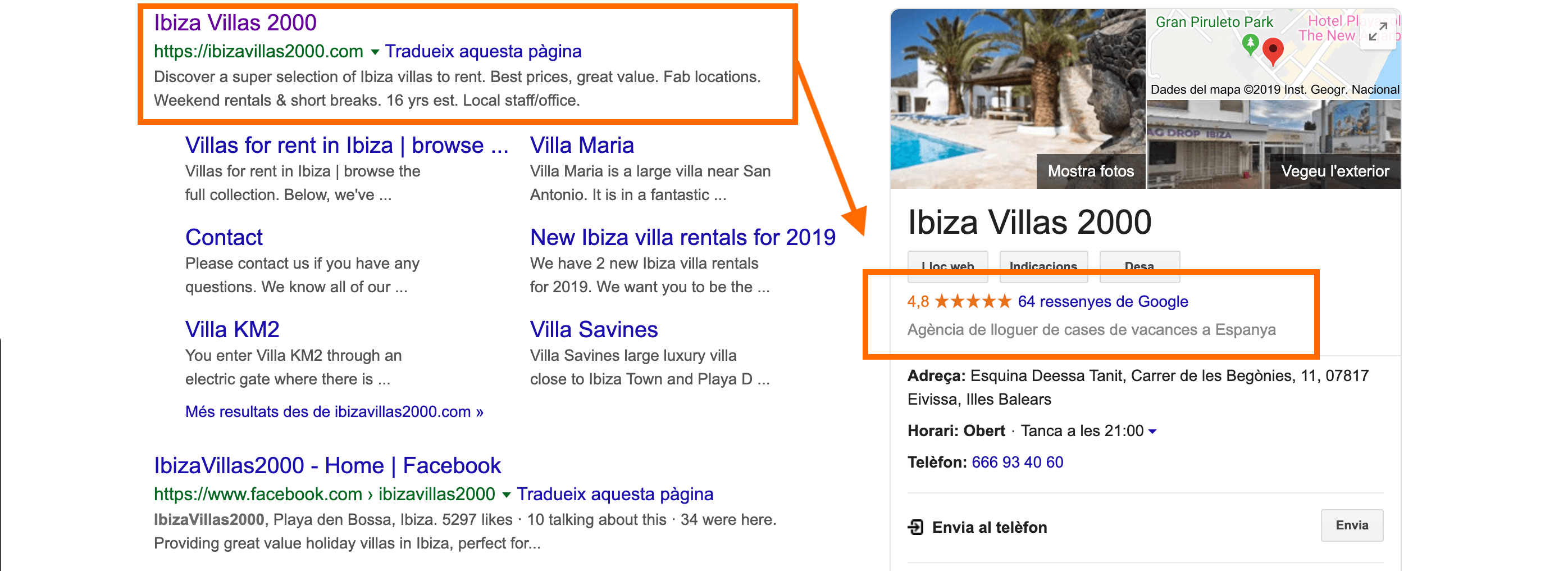 Alquiler de villas en Ibiza | 7 errores comunes