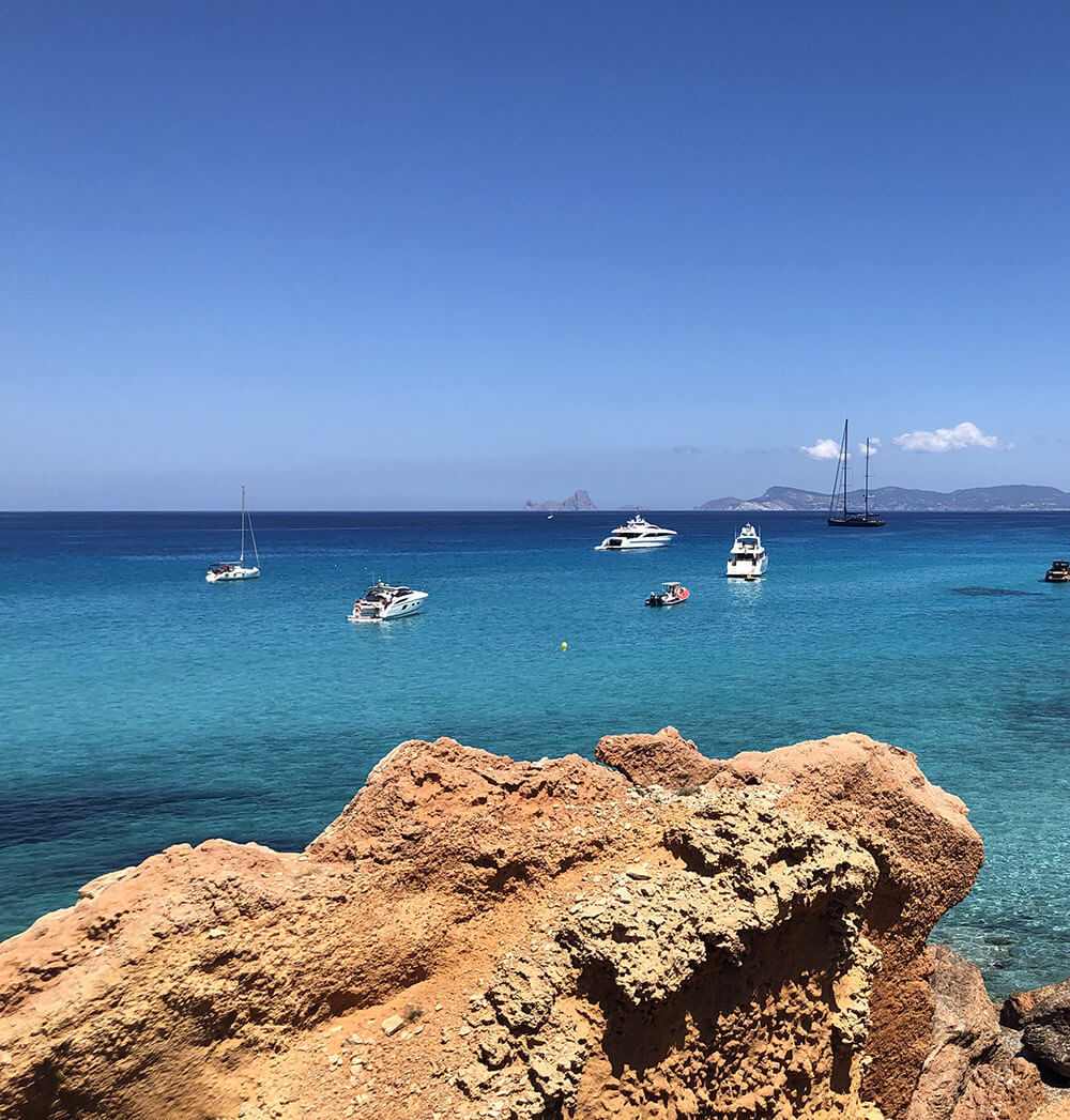 Guide de location Ibiza 2020 - Priorité 4 : Proche de la plage