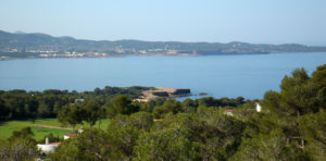 Villa with sea views - Ibiza Villas 2000