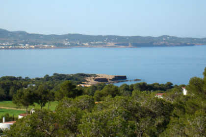 Ibiza villa with sea views - Ibiza Villas 2000