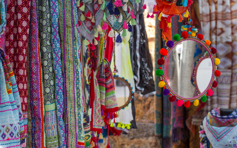 Six things to do in Ibiza 2021 -Hippy Market - Ibiza Villas 2000