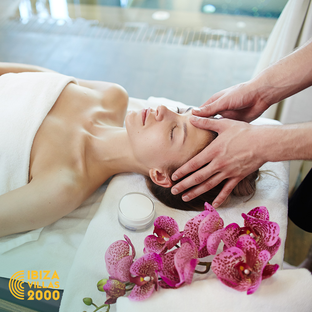 Massage & beauty treatments - Ibiza Villas 2000