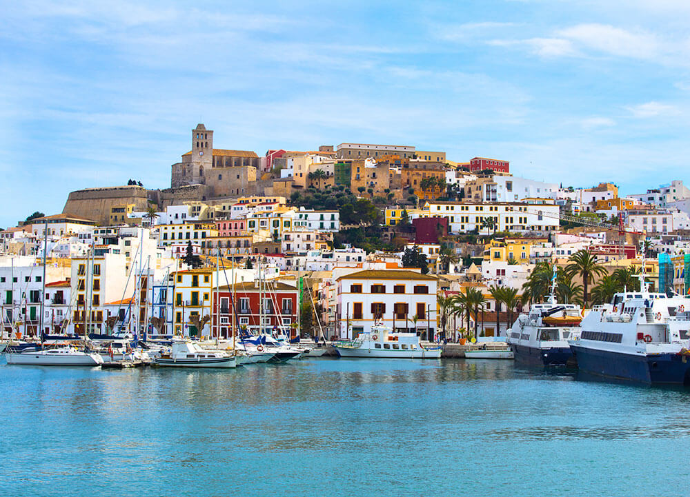 Discover Ibiza Town, the Island’s Capital and Its Iconic Dalt Vila.