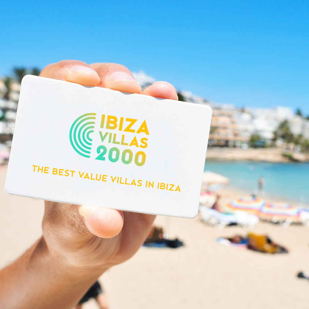Our company Ibiza Villas 2ooo has been operating in Ibiza for fifteen years.