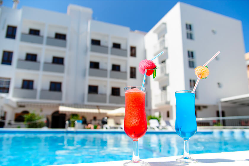 Unser neues Apartmenthotel auf Ibiza im Herzen von San Antonio