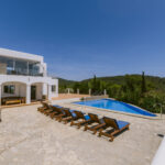 Ibiza Villas 2000 - Bella Vista - Private Pool And View