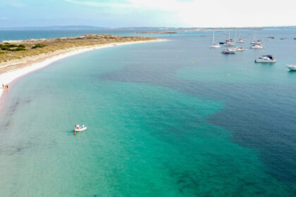 Ibiza Villas 2000 - The Best Beaches In Formentera - Espalmador