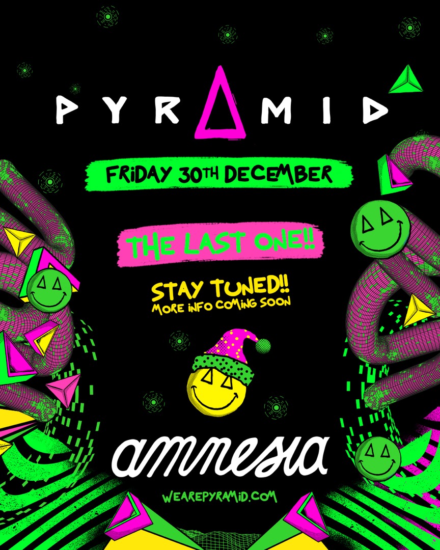 New Years Eve in Ibiza 2022/2023 - Amnesia New Year Ibiza Event - Ibiza Villas 2000