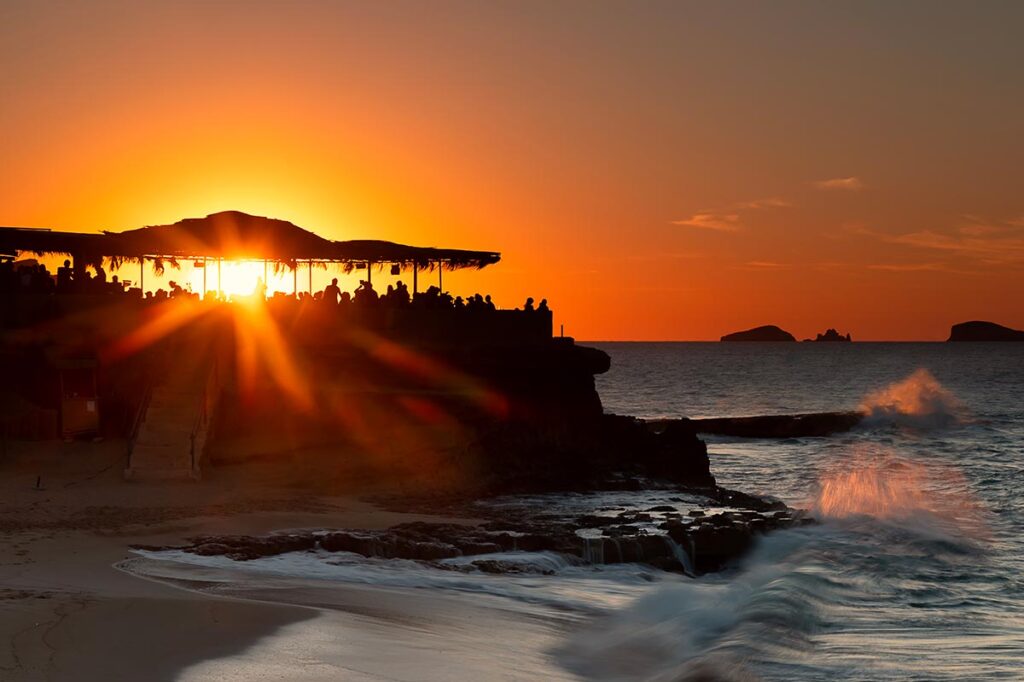 Ibiza Villas 2000 - Things to do in the winter in Ibiza - Ibiza Sunsets