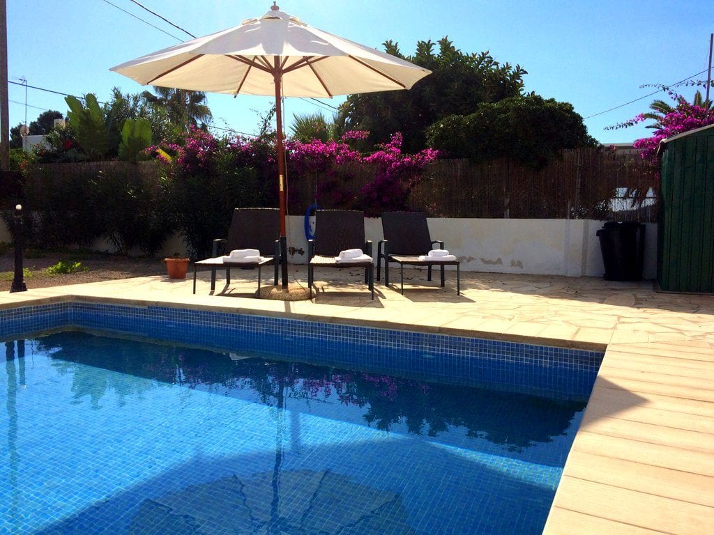 Remise villa Ibiza #2