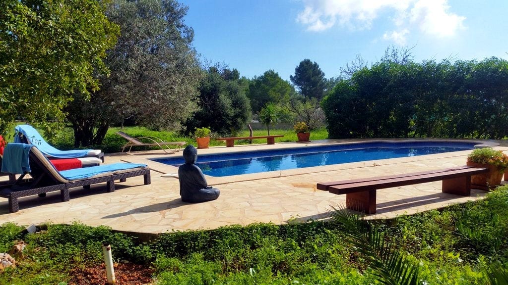 Ibiza villa rentals for a grand