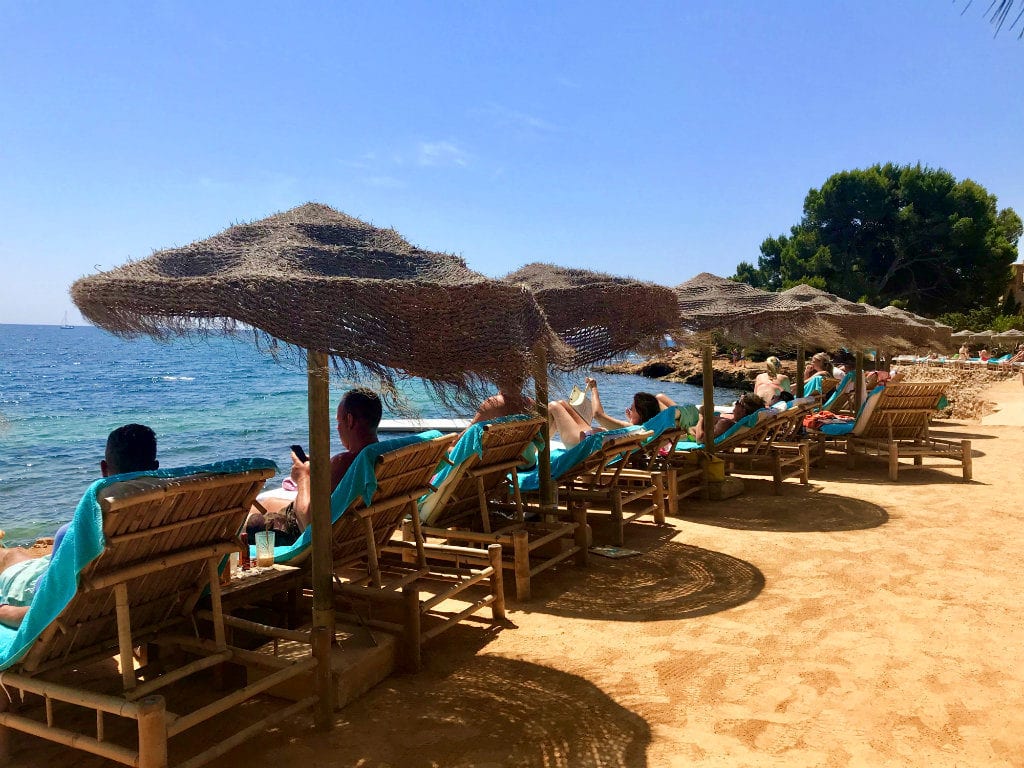 Vacaciones en villas en Ibiza